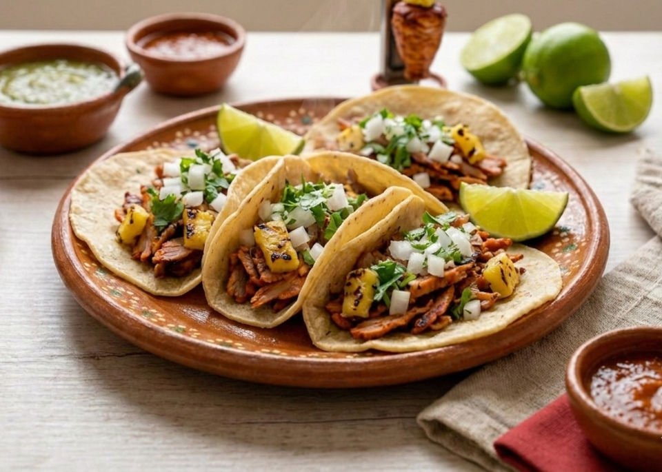 AlaMexicana - Tacos Al Pastor