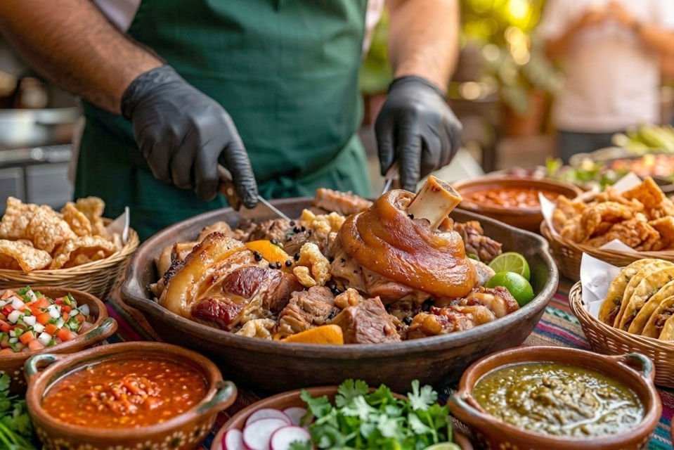 Mexican Catering Service