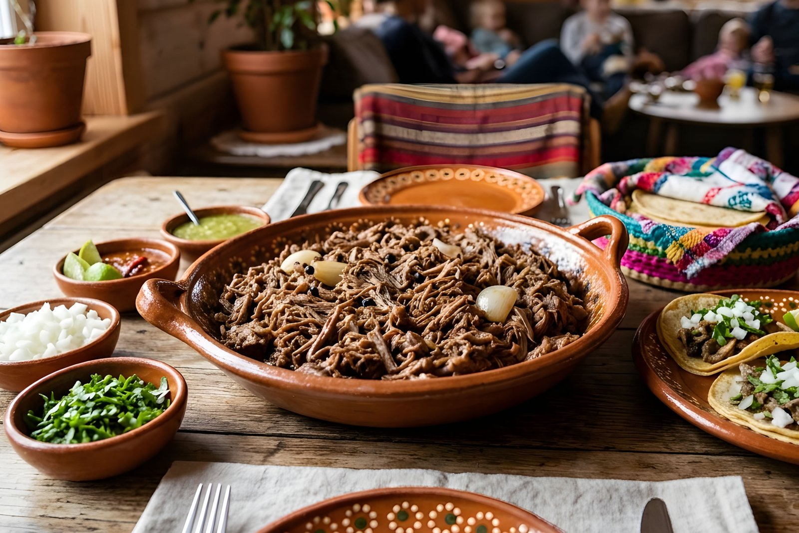 AlaMexicana - Barbacoa Meat
