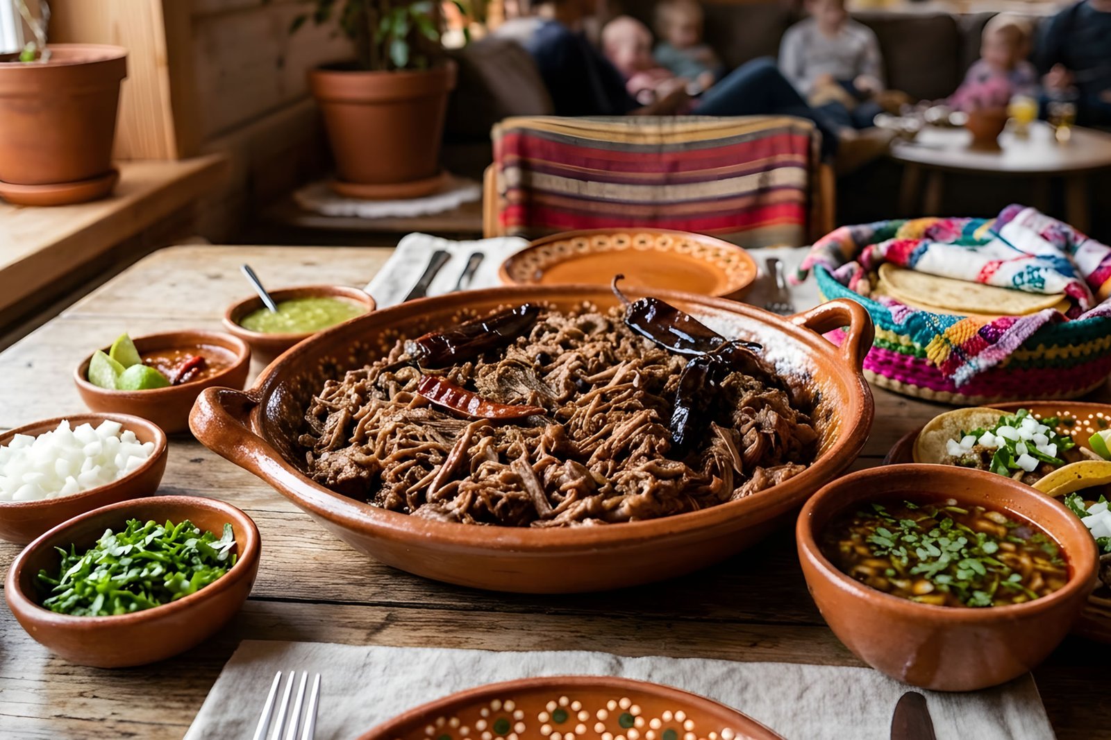 AlaMexicana - Birria Meat