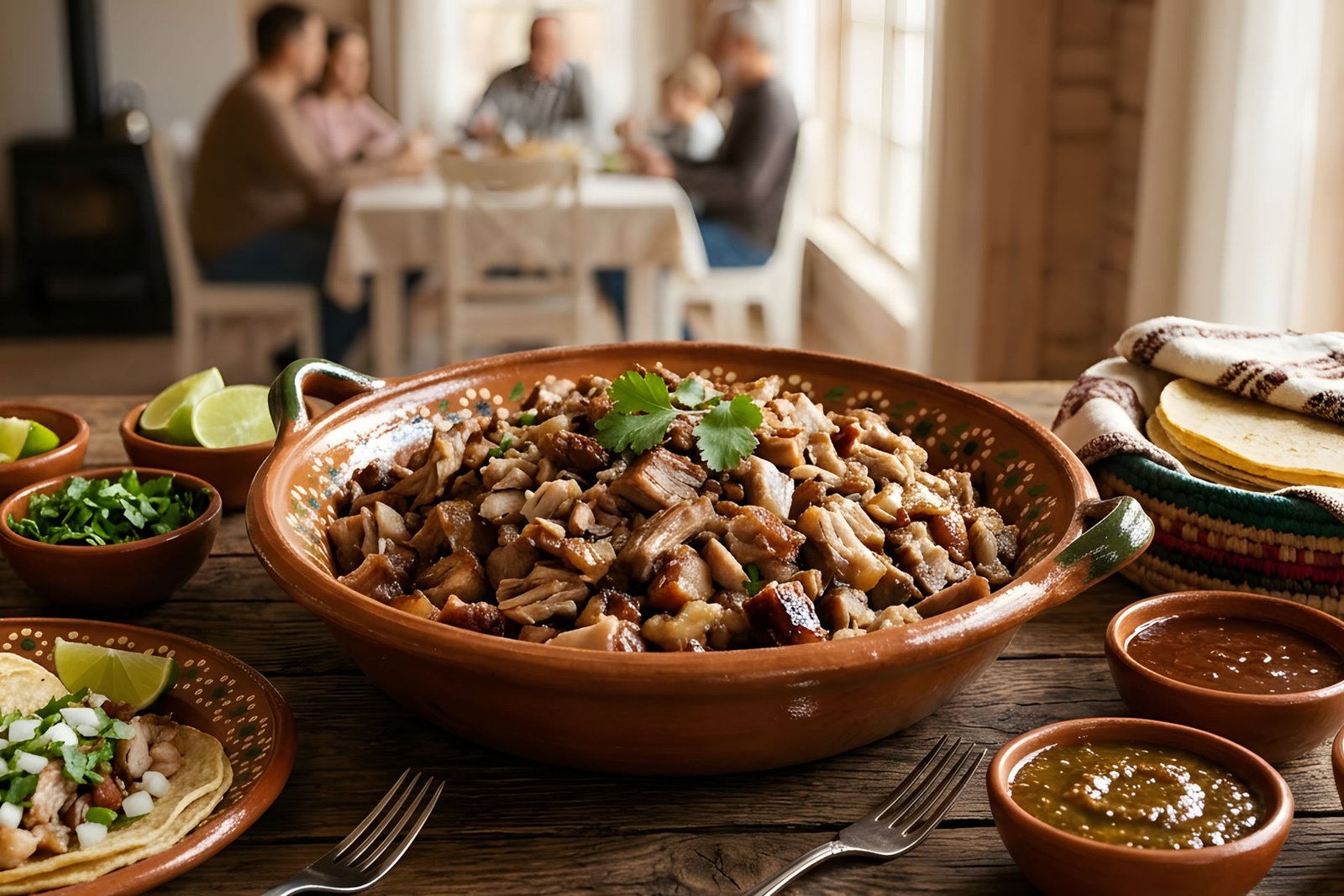 AlaMexicana - Carnitas Meat
