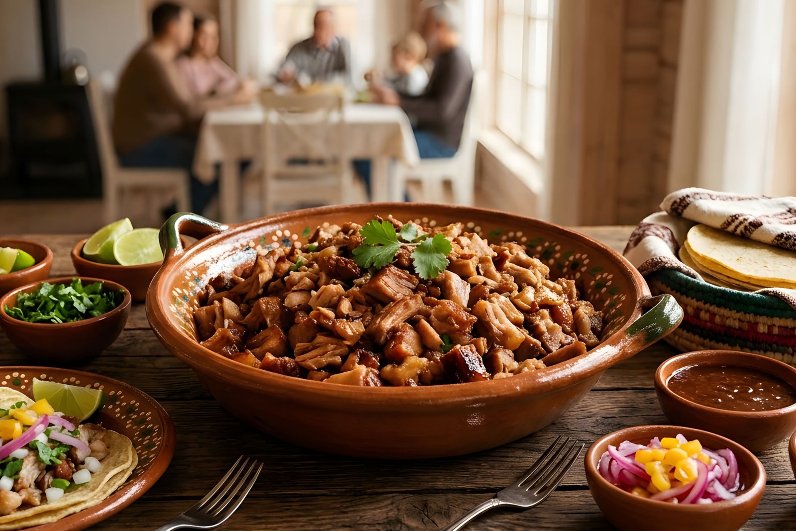 AlaMexicana - Cochinita Pibil Meat