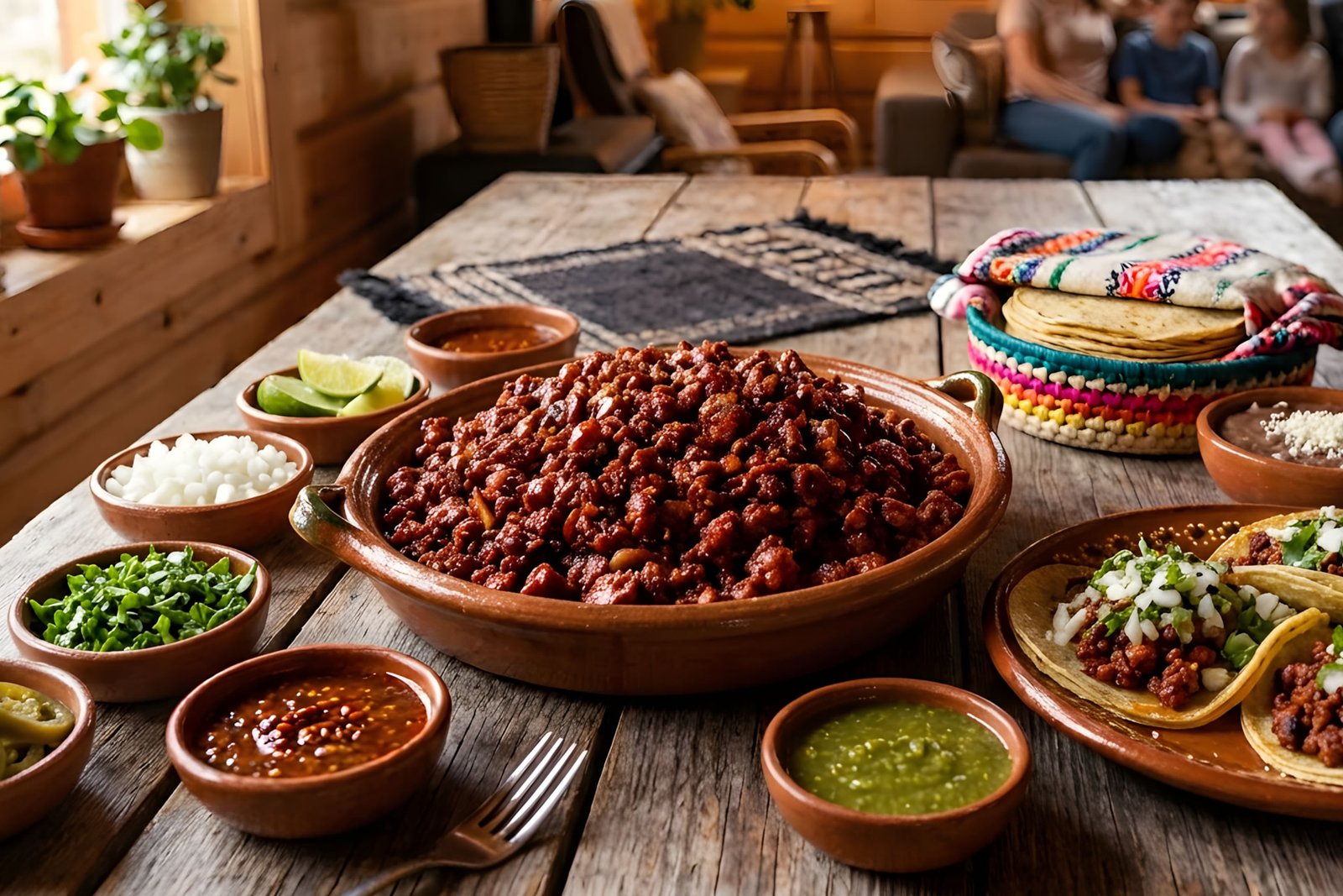AlaMexicana - Longaniza