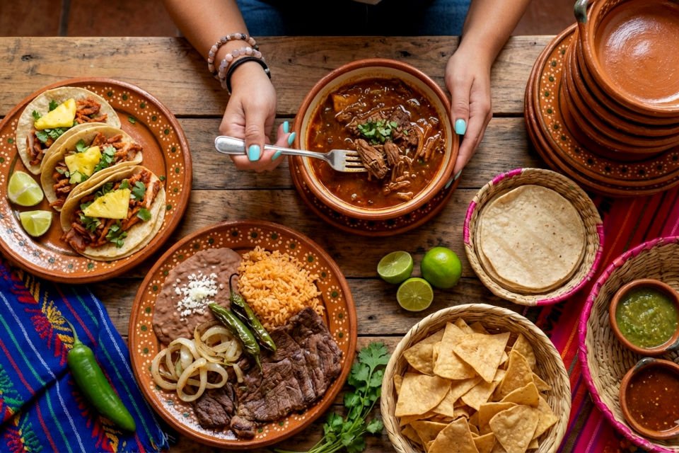 AlaMexicana - Comforting Mexican Food in Estonia